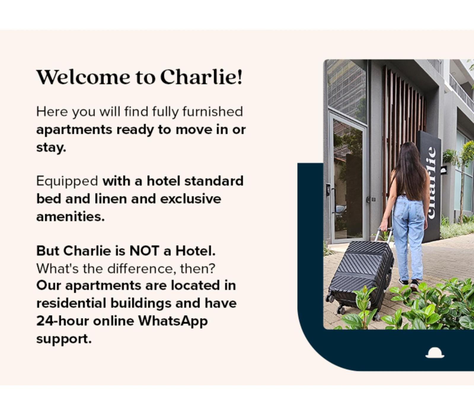 Charlie On The Parc Ibirapuera Hotel São Paulo Exteriér fotografie